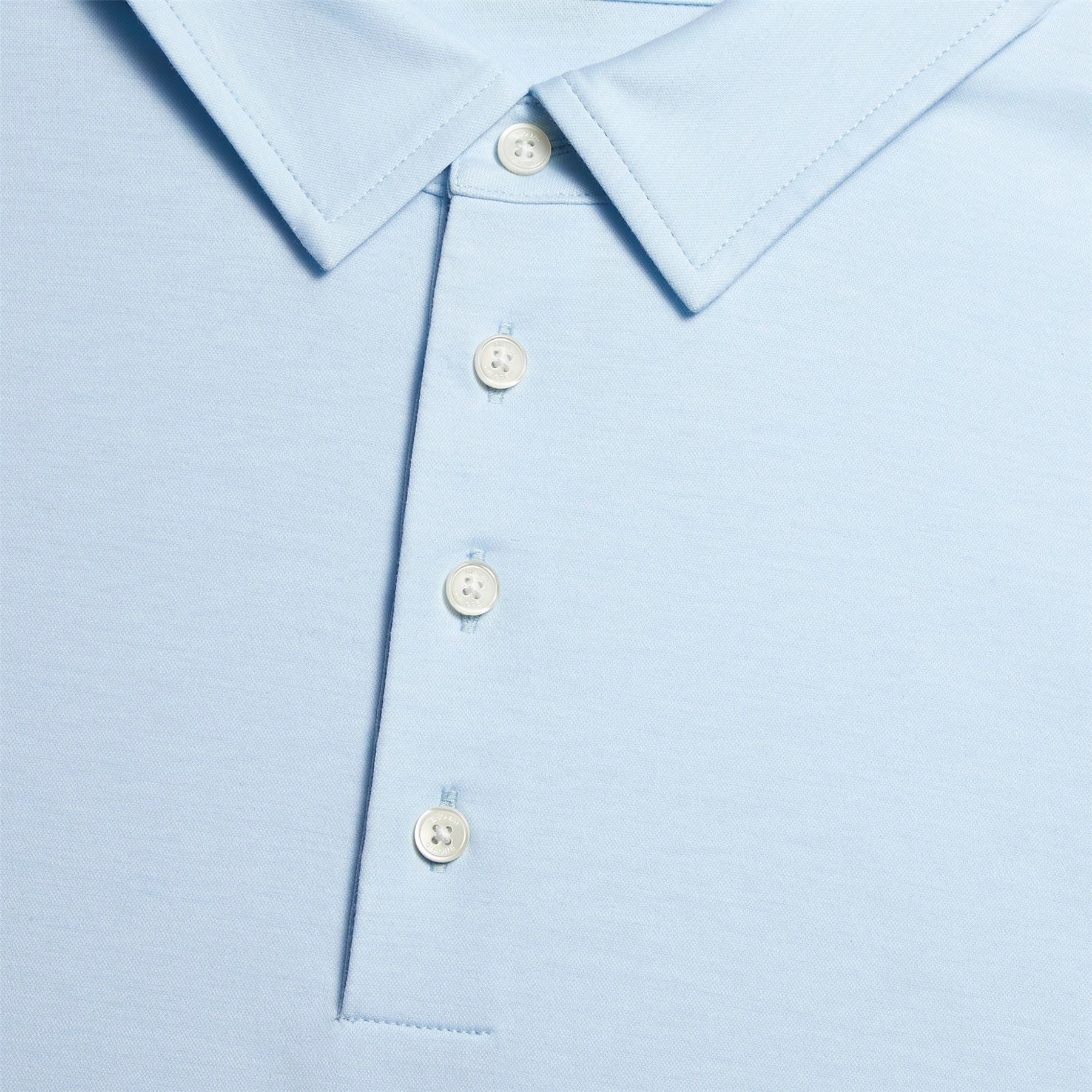 Luxe Cotton Interlock Polo Baja G/Fore Men's Fashion