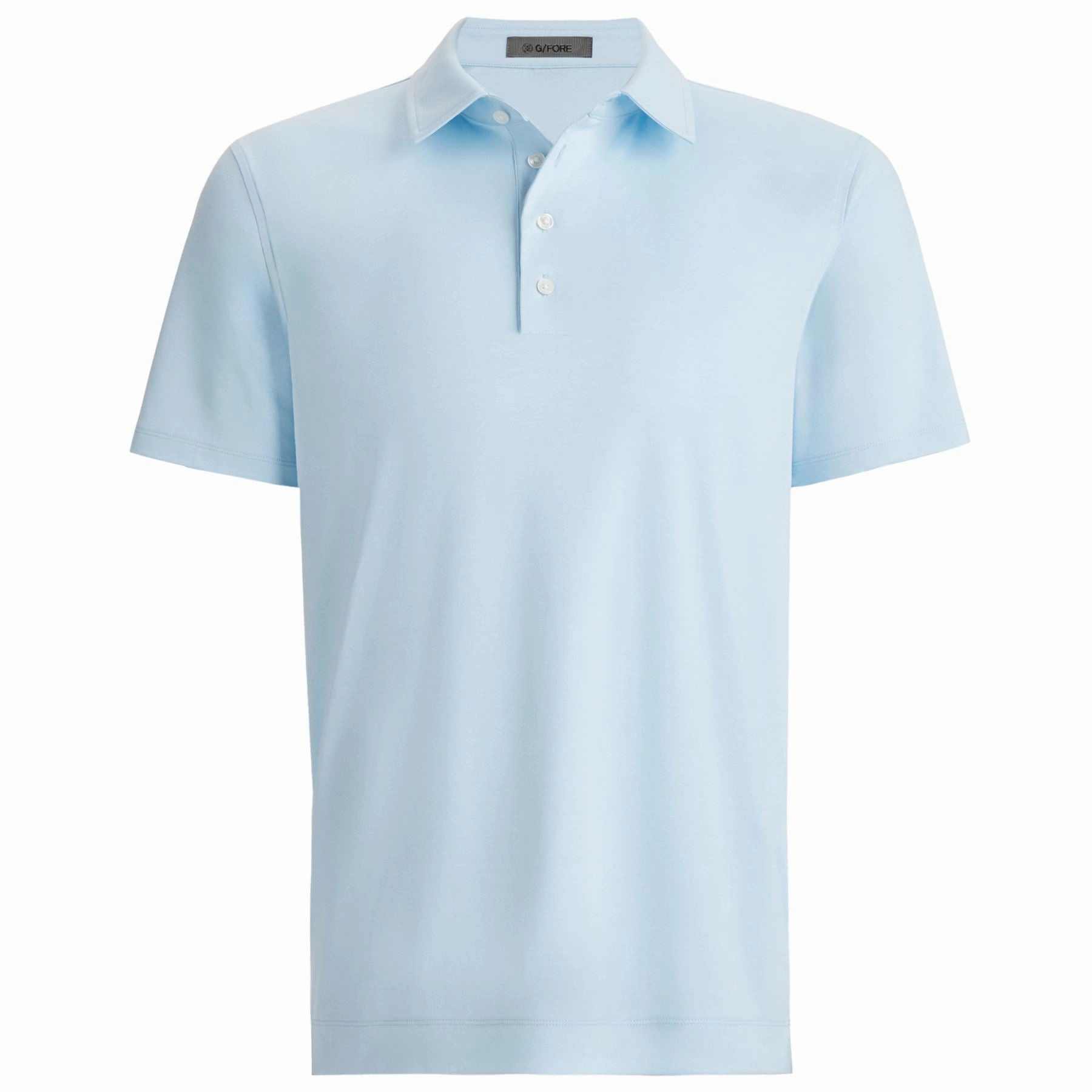 Luxe Cotton Interlock Polo Baja G/Fore men's golf fashion
