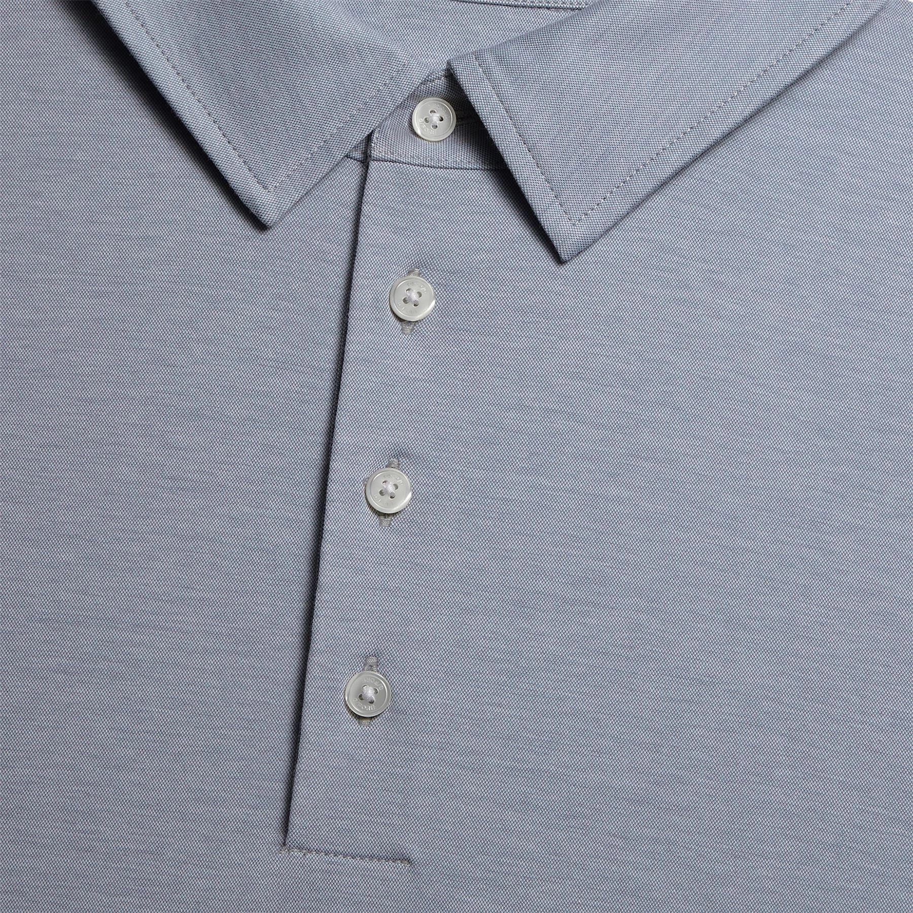 Luxe Cotton Interlock Polo Twilight G/Fore Men's Fashion