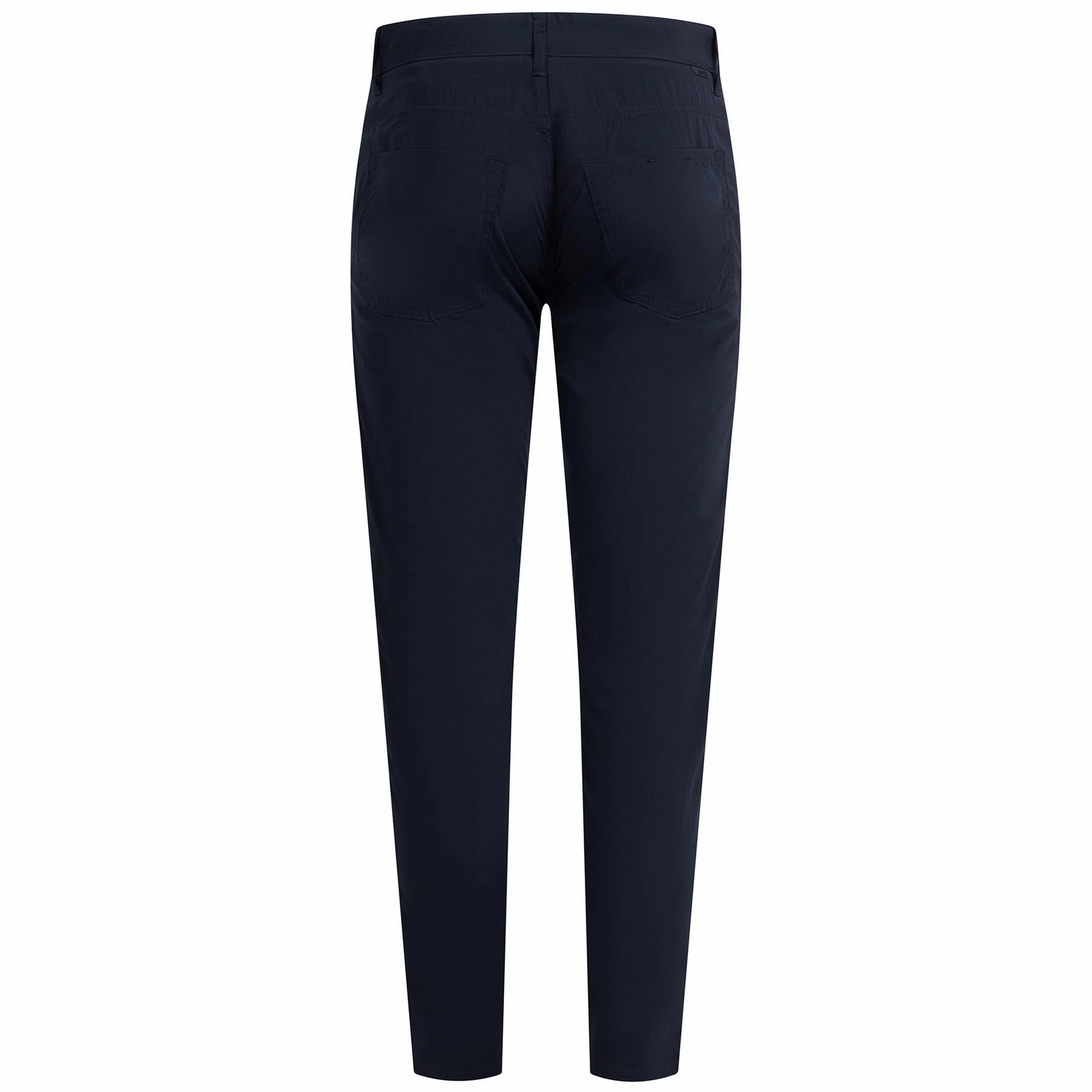 Maine 5 Trousers Dark Blue Boss Men's Fashion