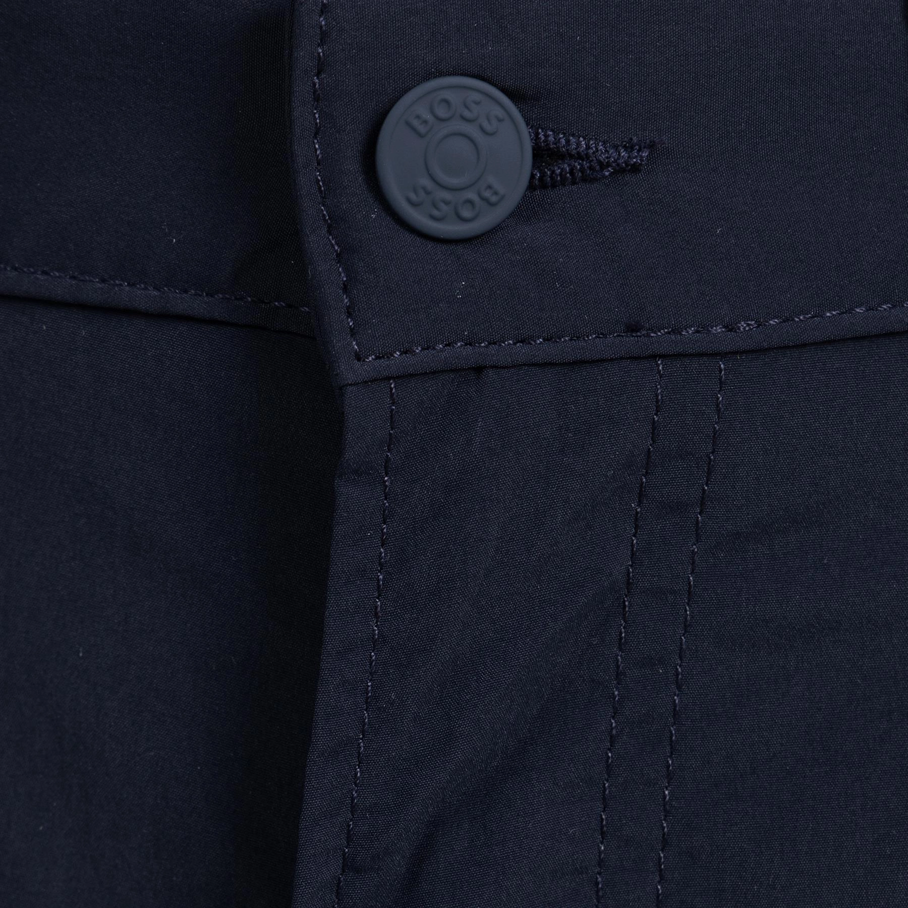 Maine 5 Trousers Dark Blue Boss Men's Fashion