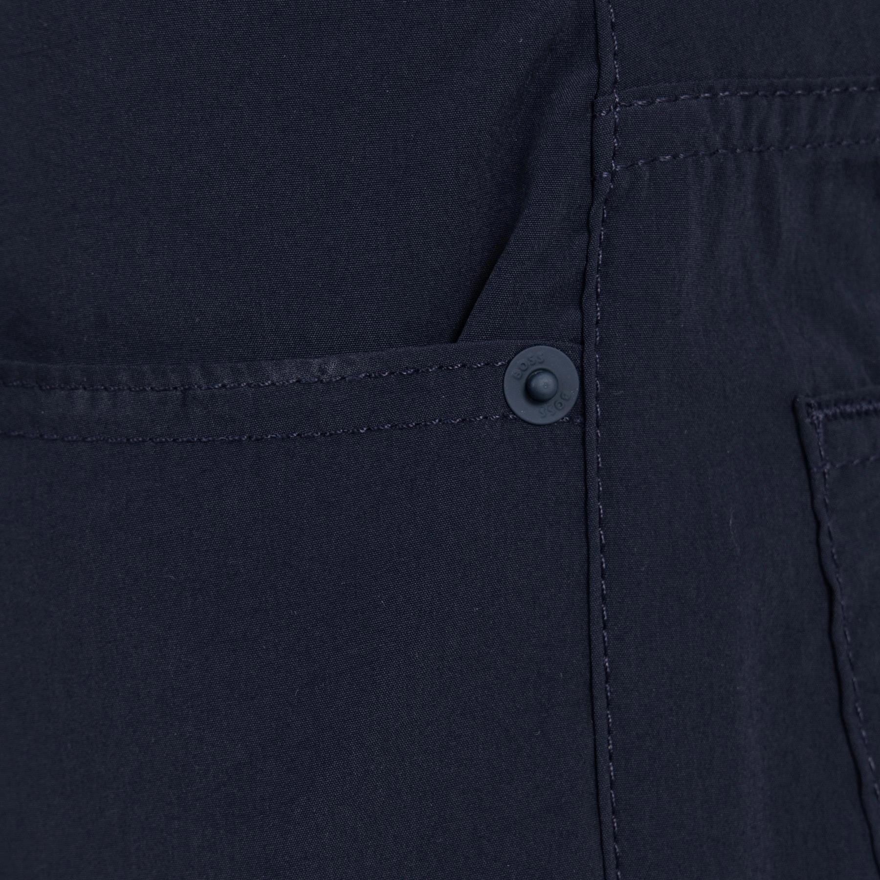 Maine 5 Trousers Dark Blue Boss Men's Fashion