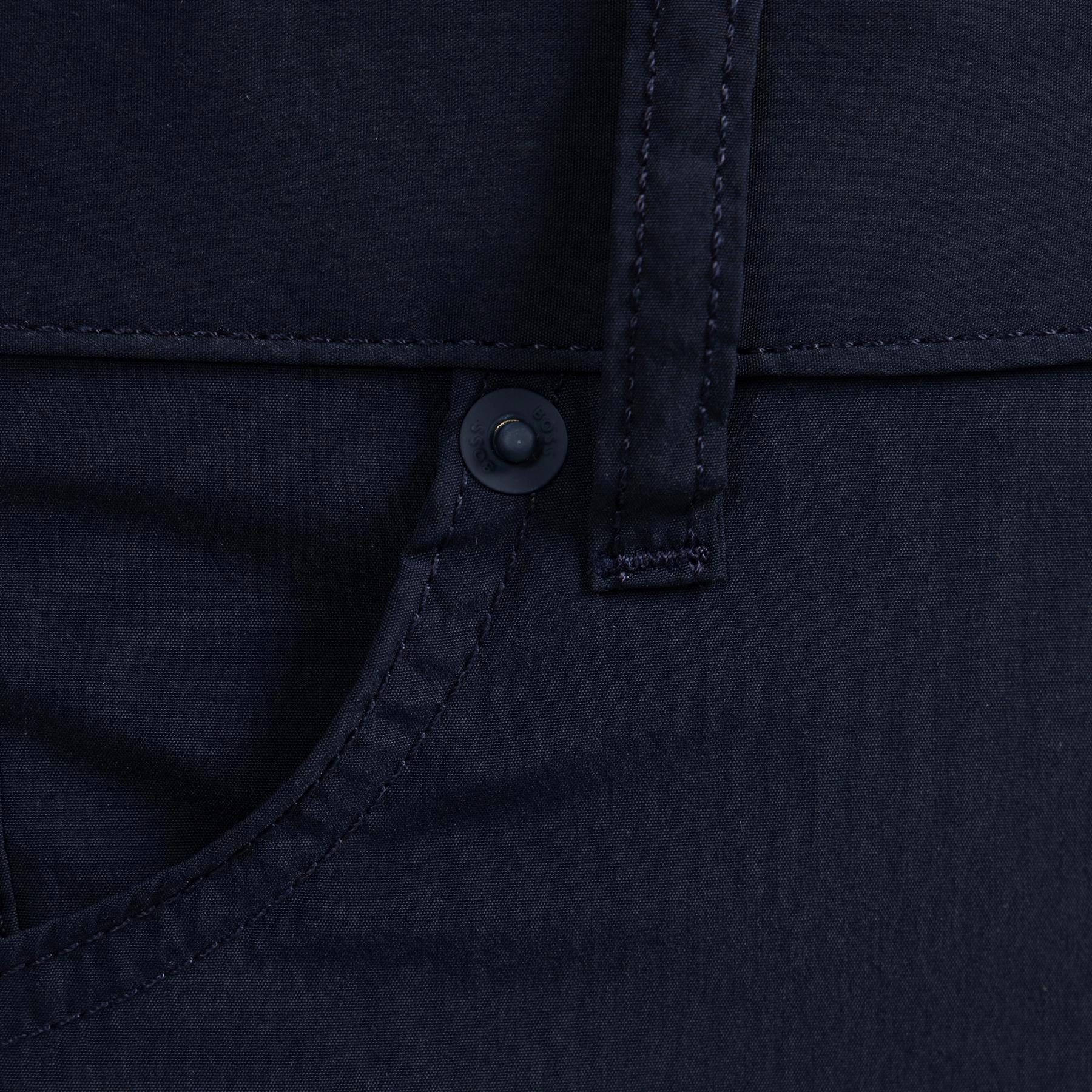 Maine 5 Trousers Dark Blue Boss Men's Fashion