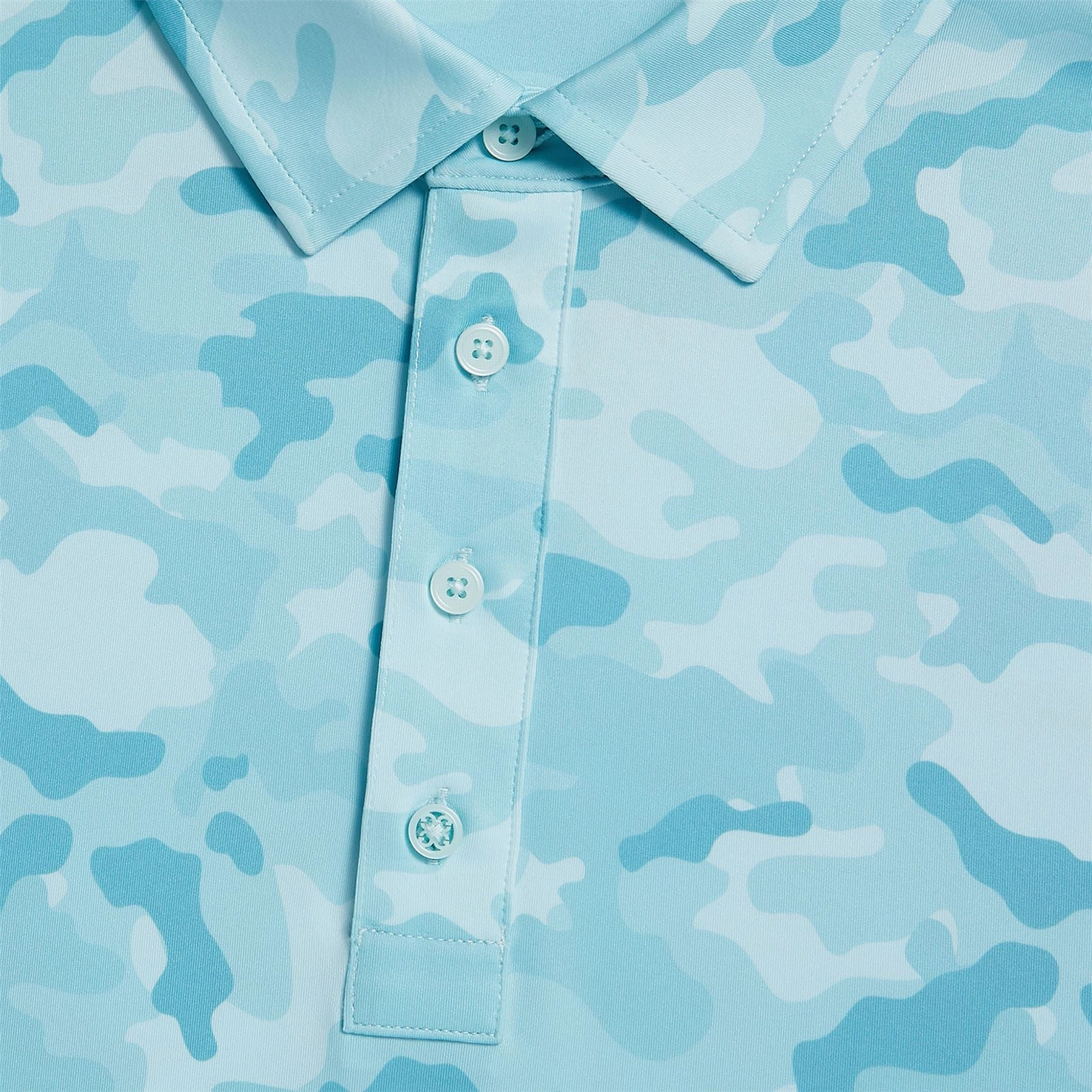 Mapped Camo Tech Jersey Polo Daybreak G/Fore Men's Fashion