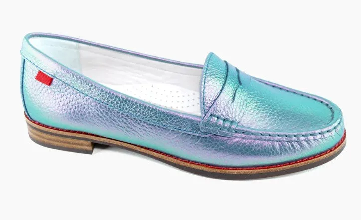Marc Joseph East Village Golf Shoe (Multiple Colors) women's classic golf shoes
