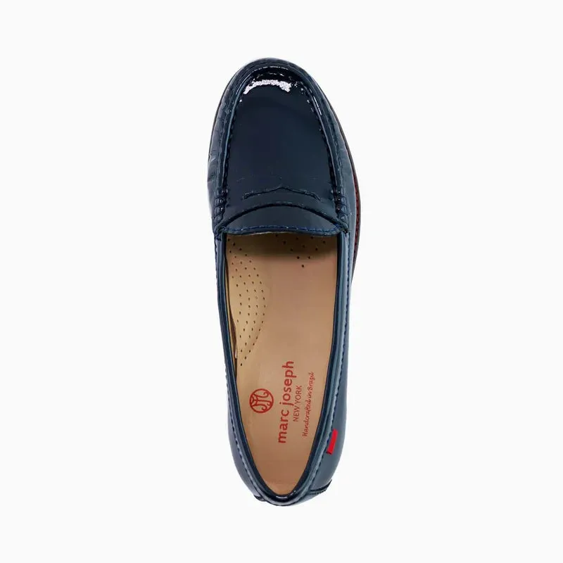 Marc Joseph East Village Patent Golf Shoe (Multiple Colors) women's classic golf shoes