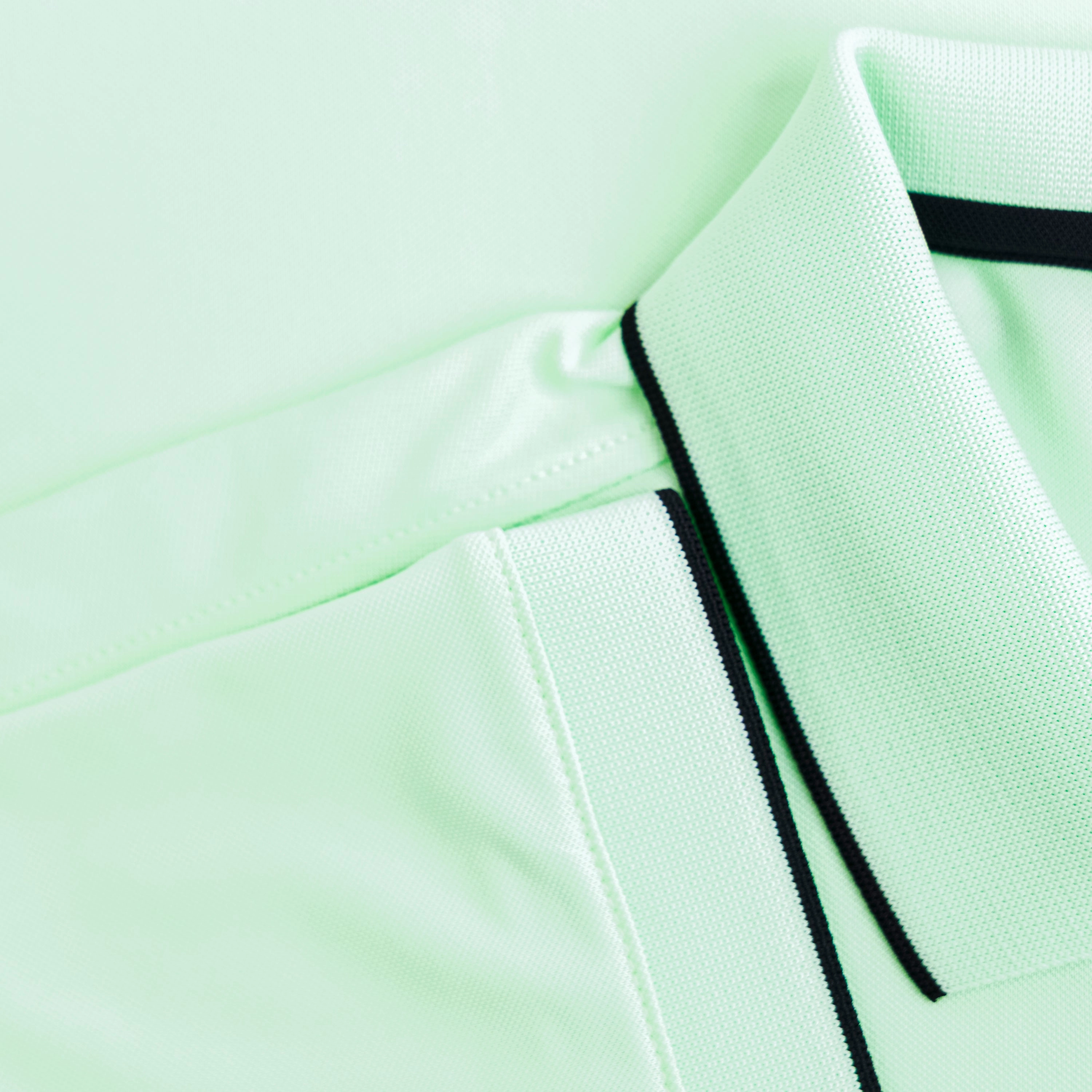 Marty VENTIL8  Polo Fresh Green Galvin Green Men's Apparel