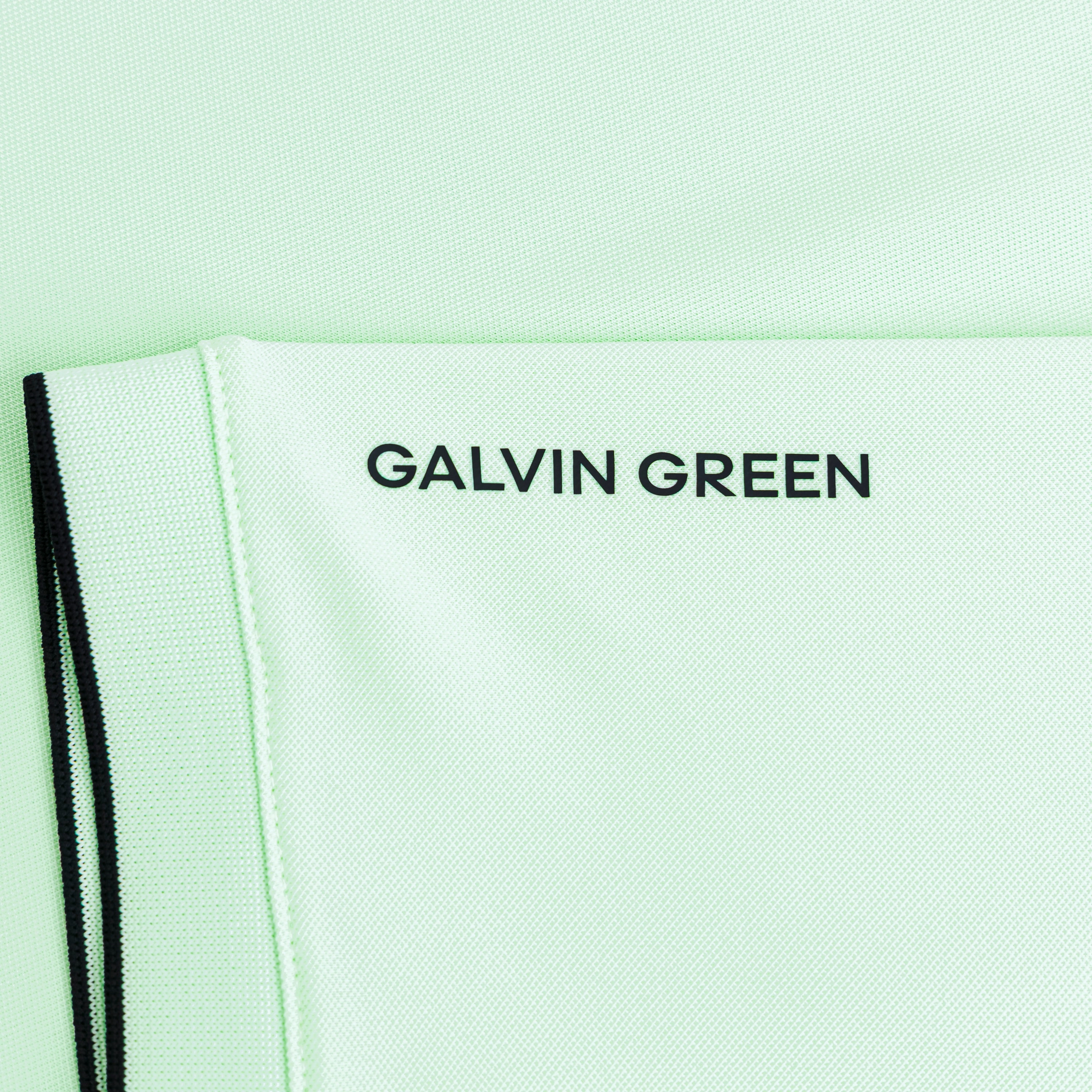 Marty VENTIL8  Polo Fresh Green Galvin Green Men's Apparel