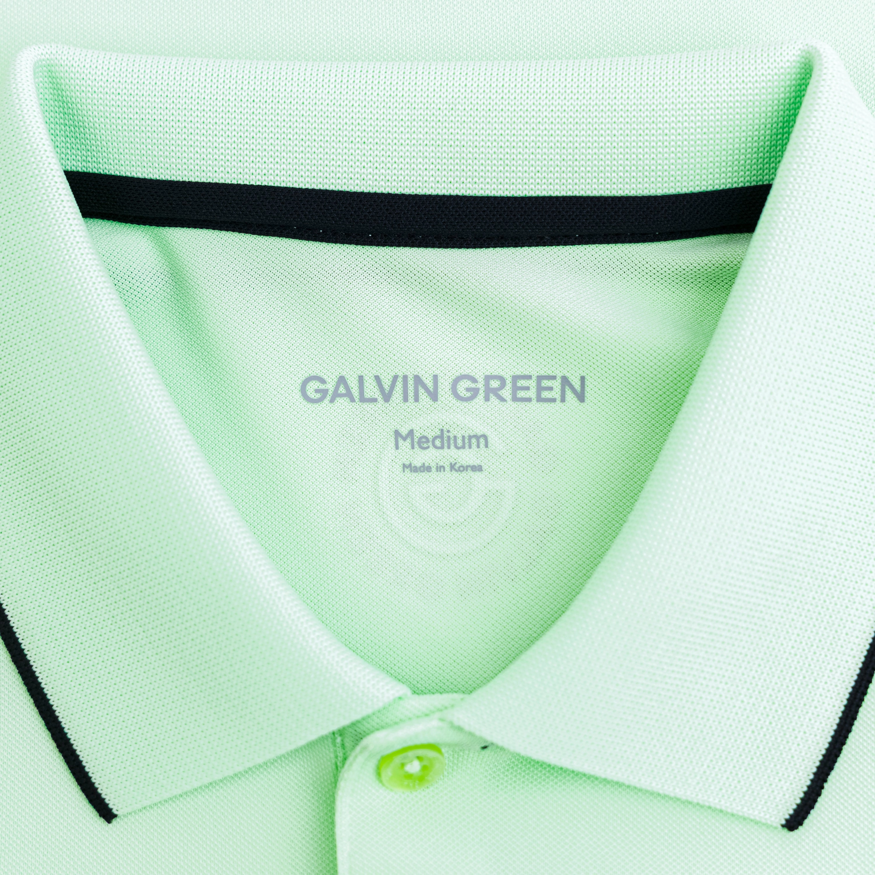 Marty VENTIL8  Polo Fresh Green Galvin Green Men's Apparel