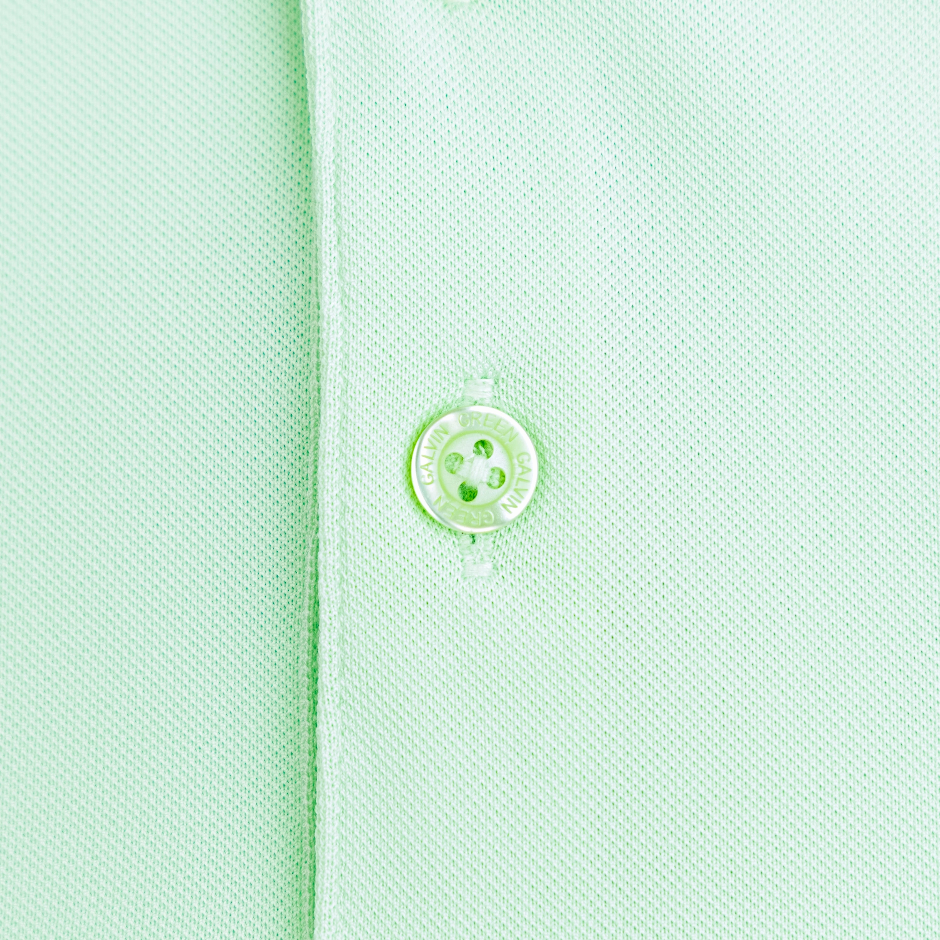 Marty VENTIL8  Polo Fresh Green Galvin Green Men's Apparel
