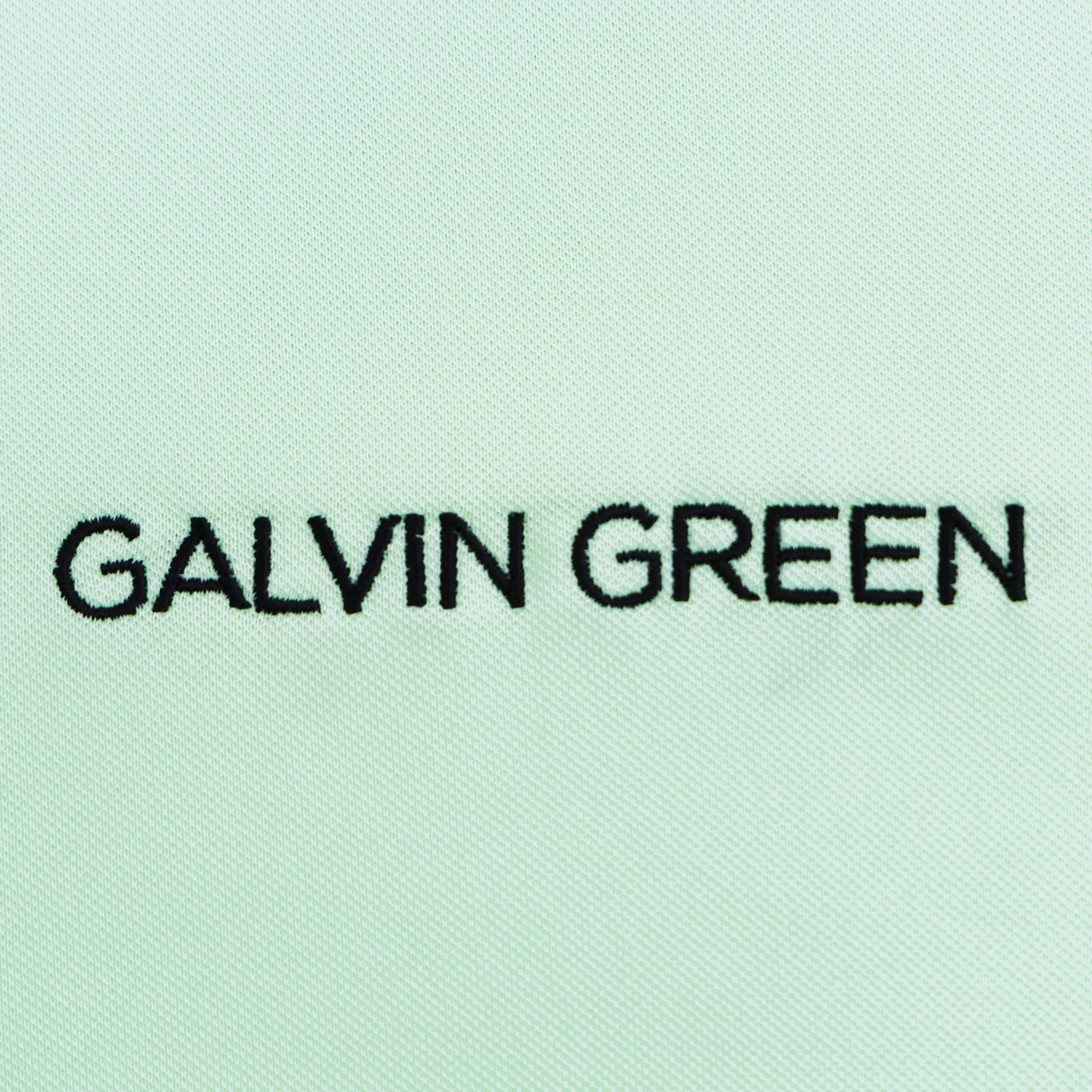 Marty VENTIL8  Polo Fresh Green Galvin Green Men's Apparel