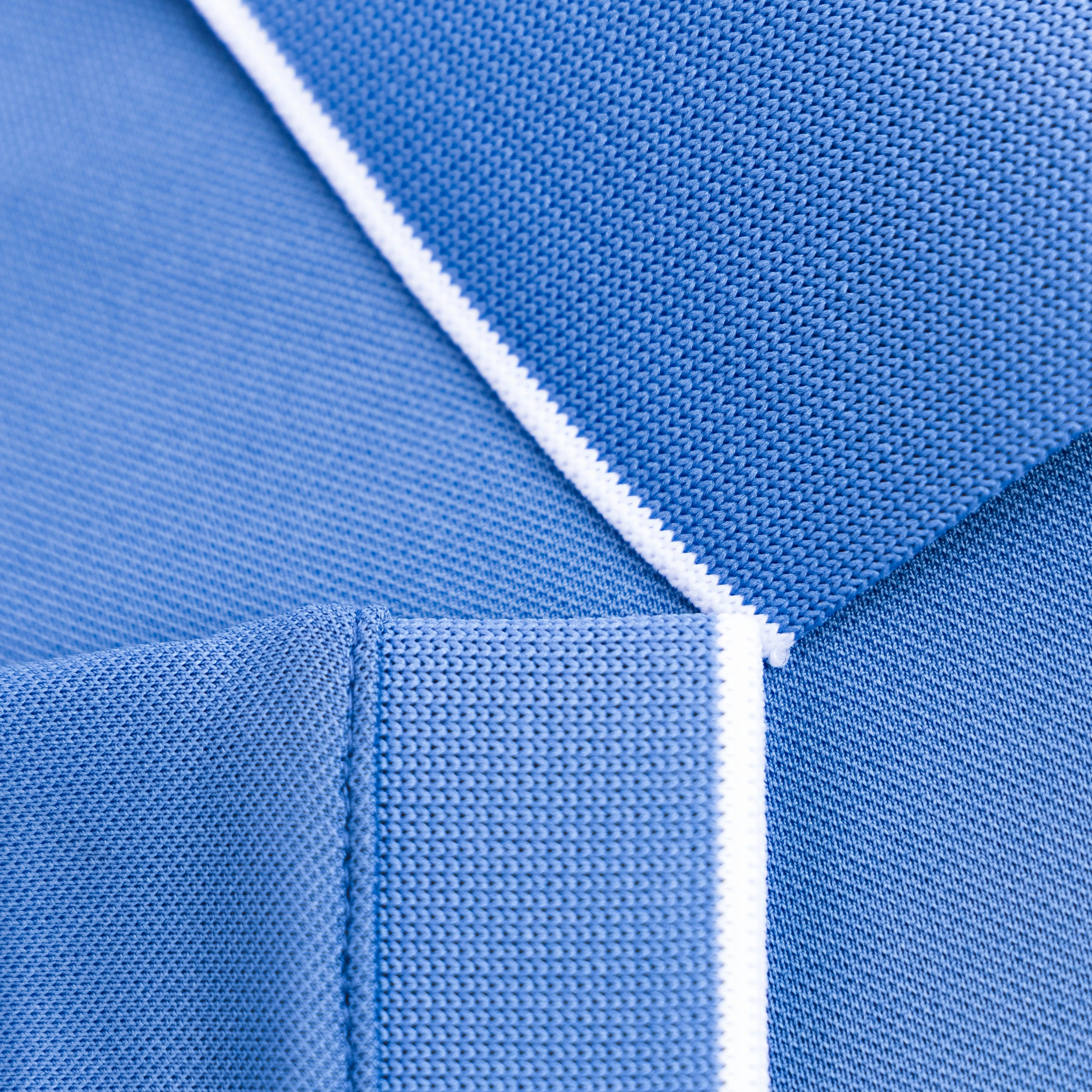 Marty VENTIL8  Polo Moonlight Blue Galvin Green Men's Apparel