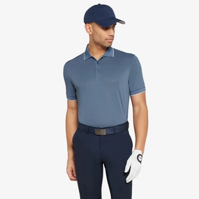 Marty VENTIL8  Polo Moonlight Blue Galvin Green men's golf outerwear