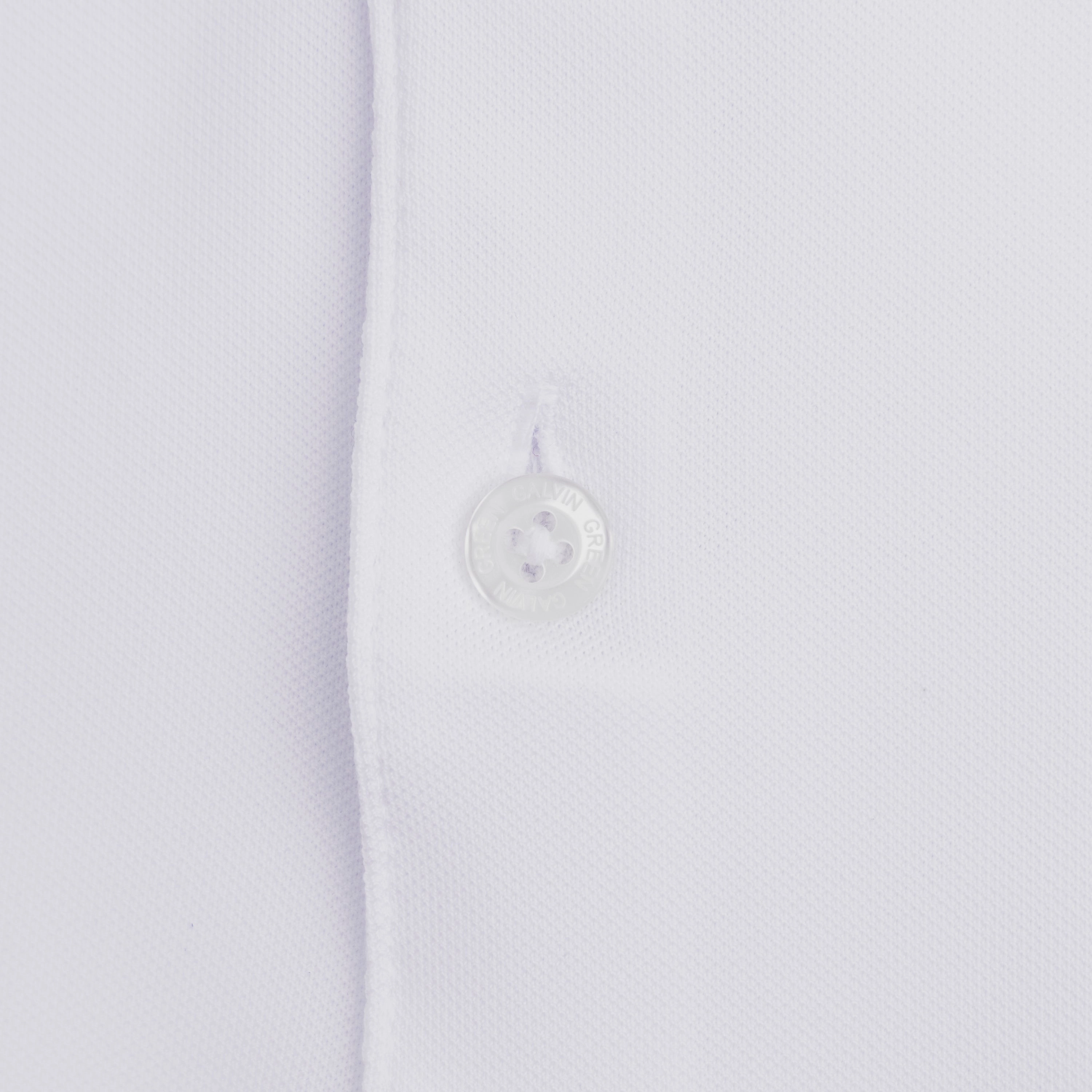 Marty VENTIL8  Polo White Galvin Green Men's Apparel
