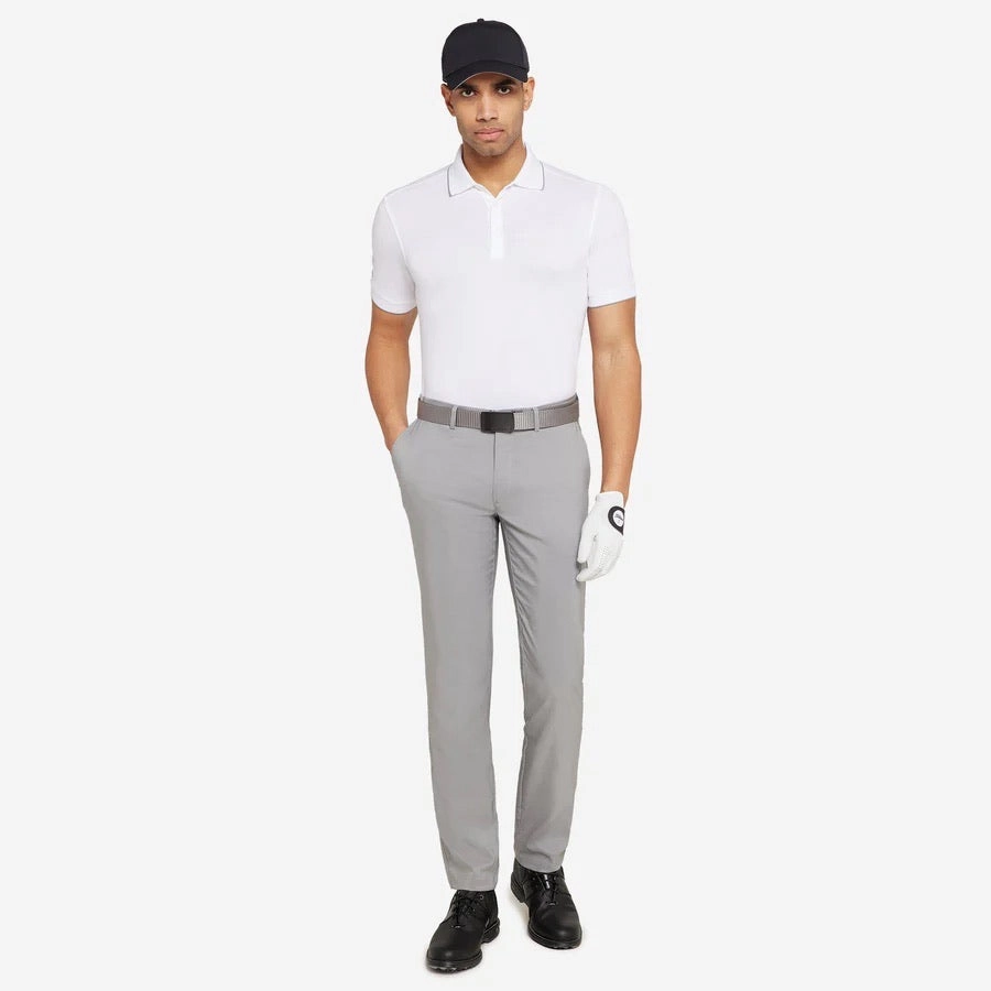 Marty VENTIL8  Polo White Galvin Green Men's Apparel