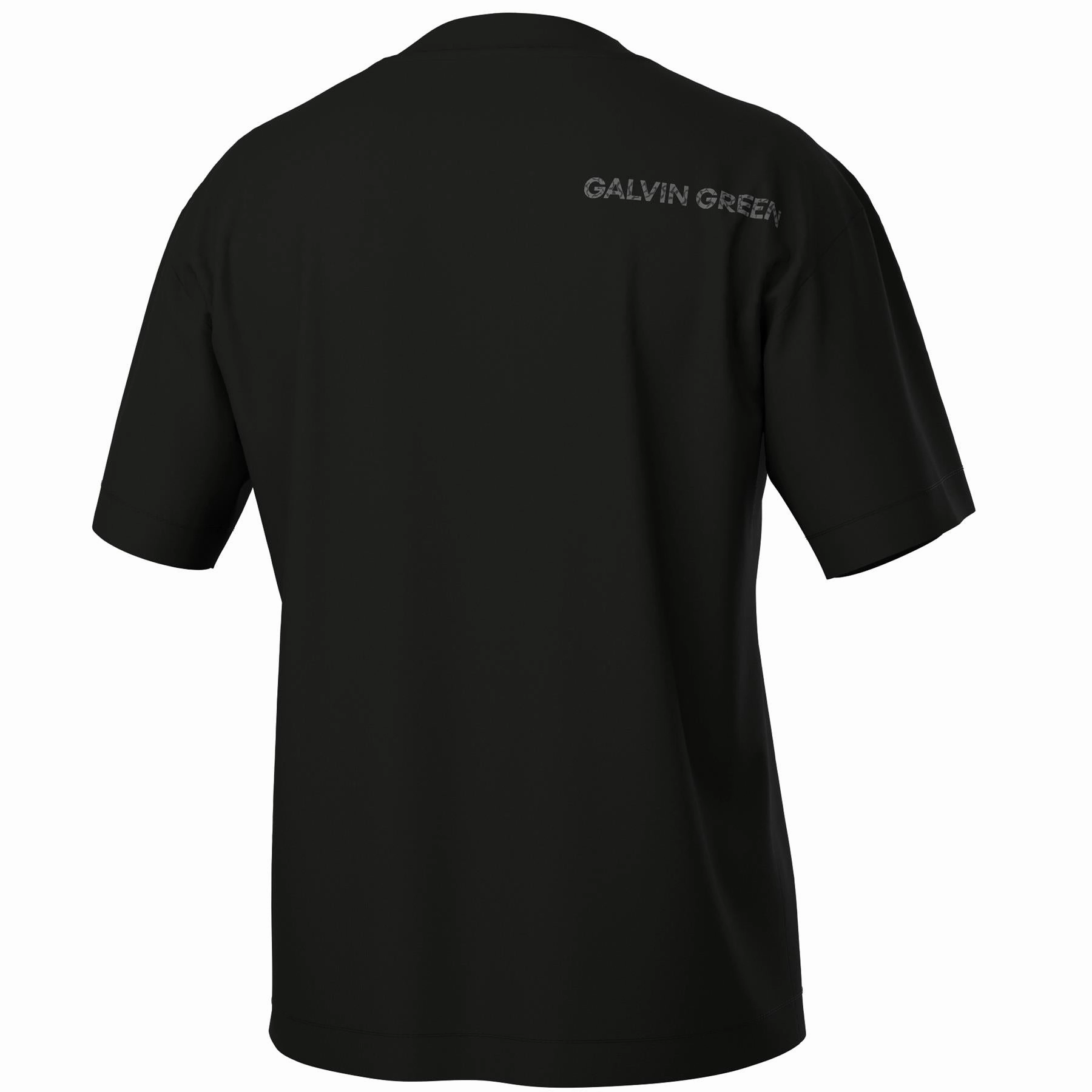 Mason CONCEPT Oversized T-Shirt Black Galvin Green Men's Apparel