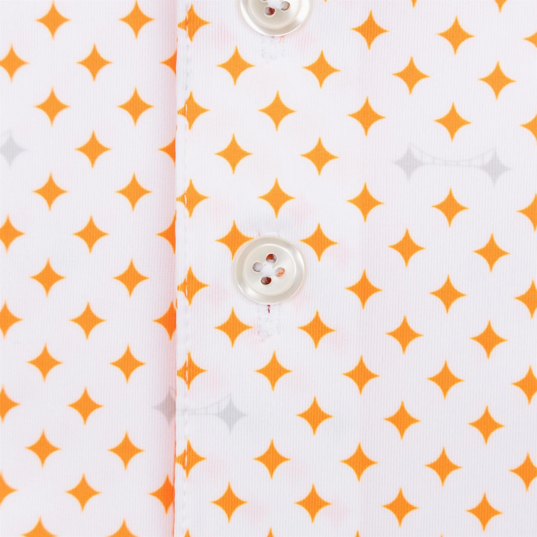 MATTR Burgh Polo Rickie Orange Puma Men's Sportswear