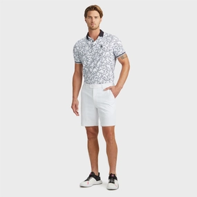 Maverick Four-Way Stretch Lined Shorts Snow G/Fore men's golf fashion