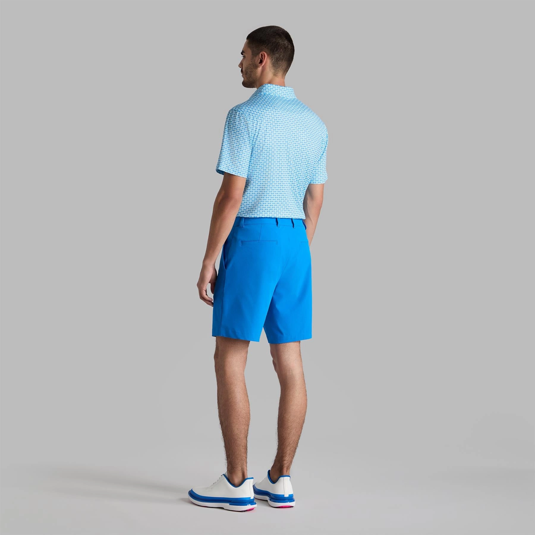 Maverick Four-Way Stretch Shorts Lisbon G/Fore Men's Fashion