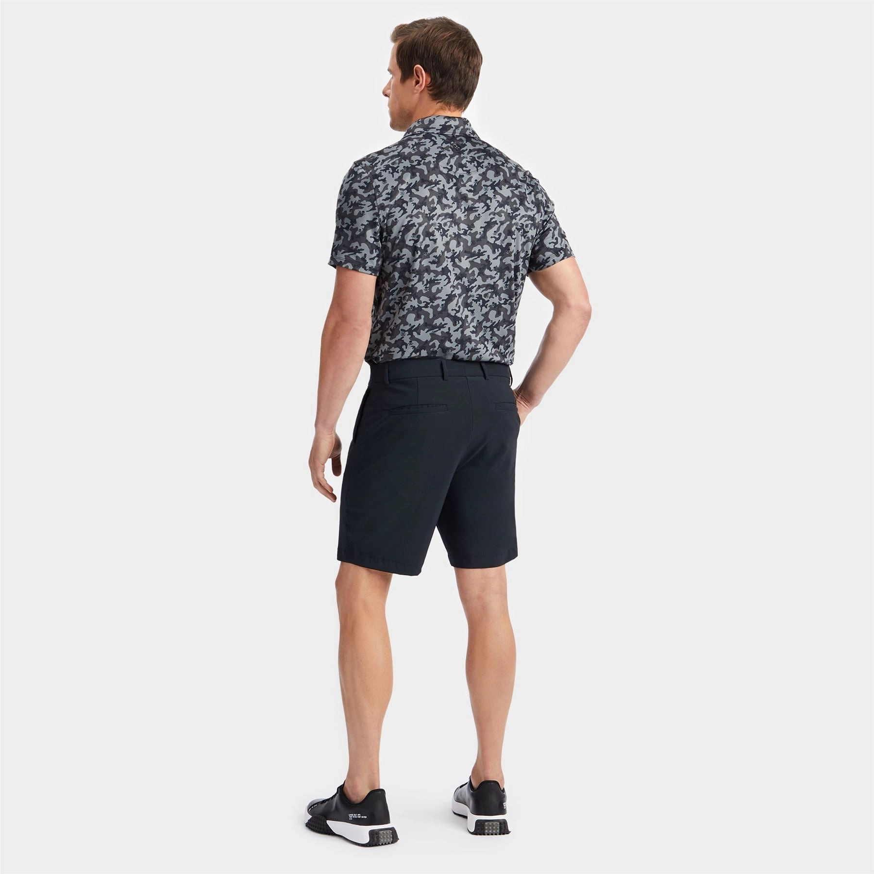 Maverick Four-Way Stretch Shorts Onyx G/Fore Men's Fashion