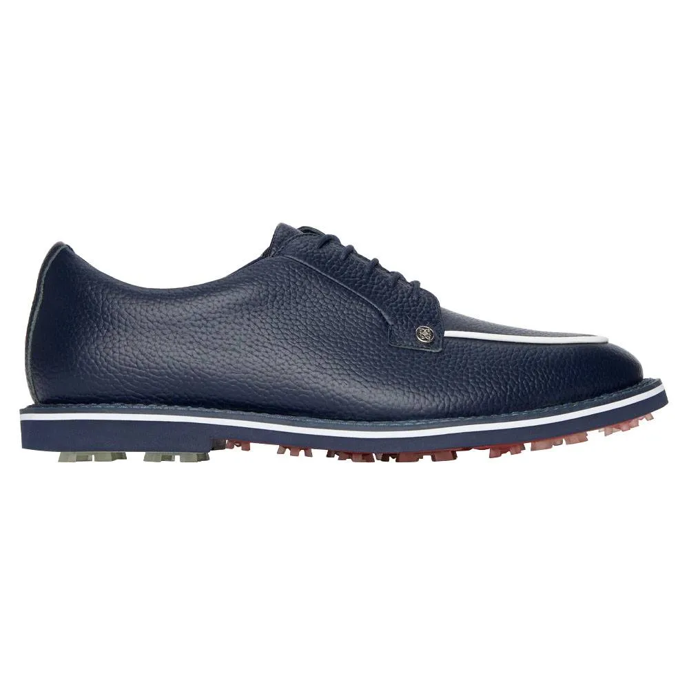 Smooth Finish Shoes Max Comfort Gfore Gallivanter Contrast Split Toe Spikeless Golf Shoes Twilight - 23 Men Shock Absorb Shoes