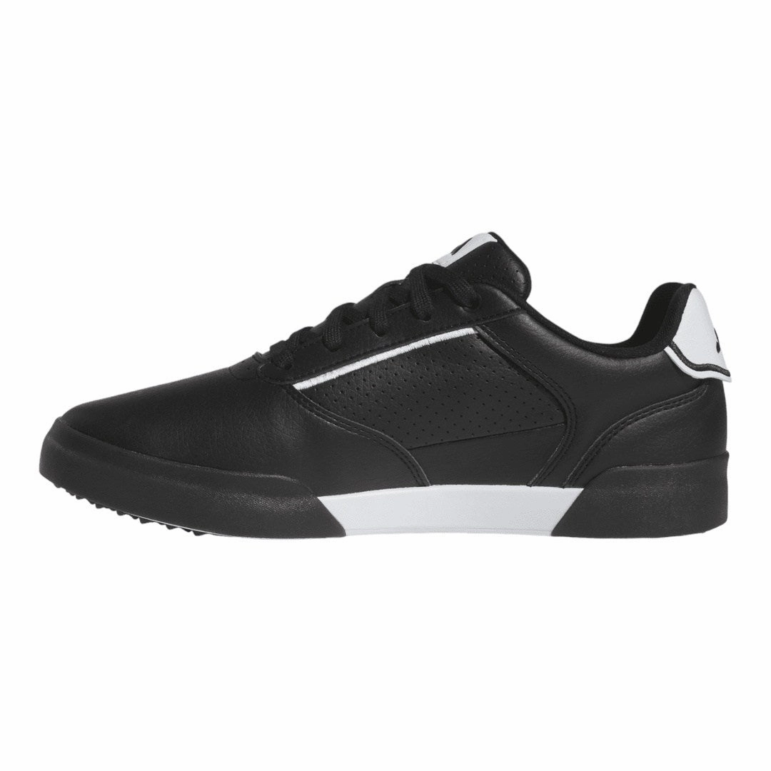 Lightweight Trainers, Knit Upper Shoes, Flexible Sole Shoes adidas Retrocross Golf Shoes IG5356
