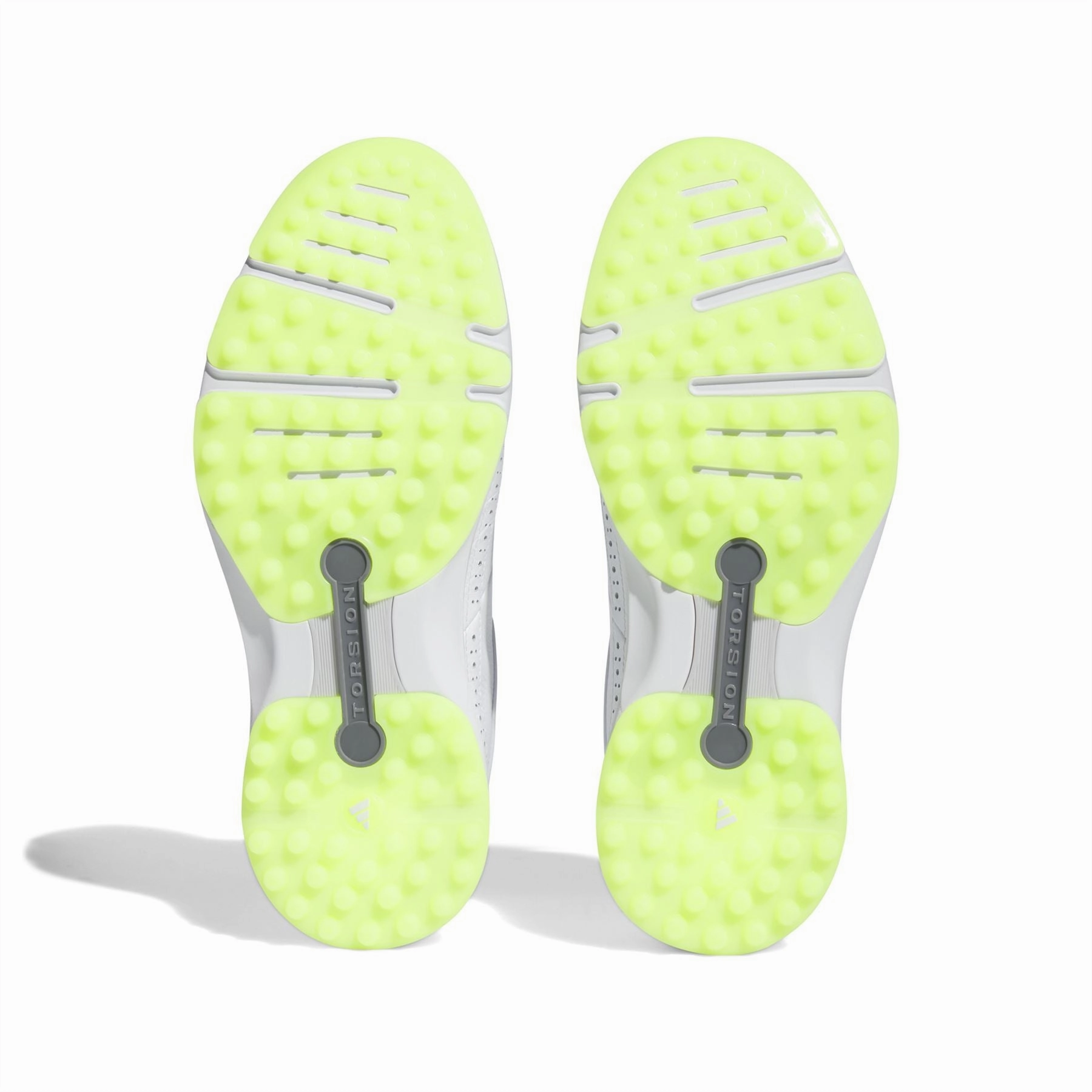 MC80 Spikeless Golf Shoes White Adidas Men's Sportswear