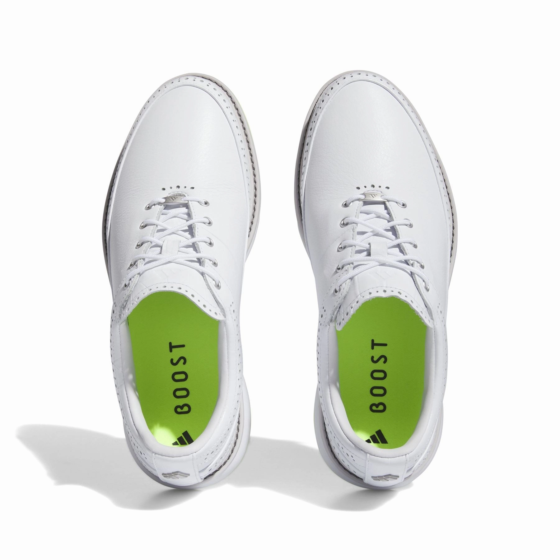 MC80 Spikeless Golf Shoes White Adidas Men's Sportswear