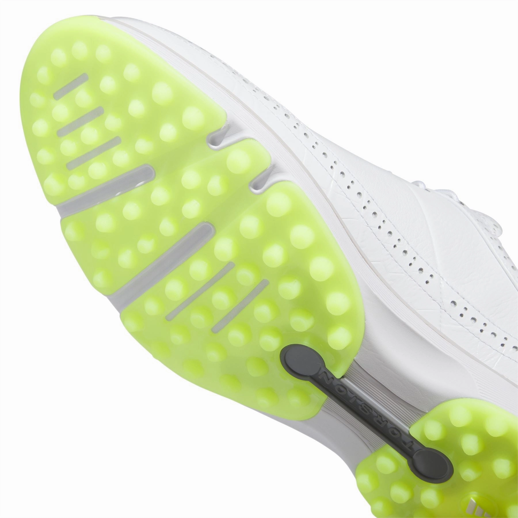 MC80 Spikeless Golf Shoes White Adidas Men's Sportswear