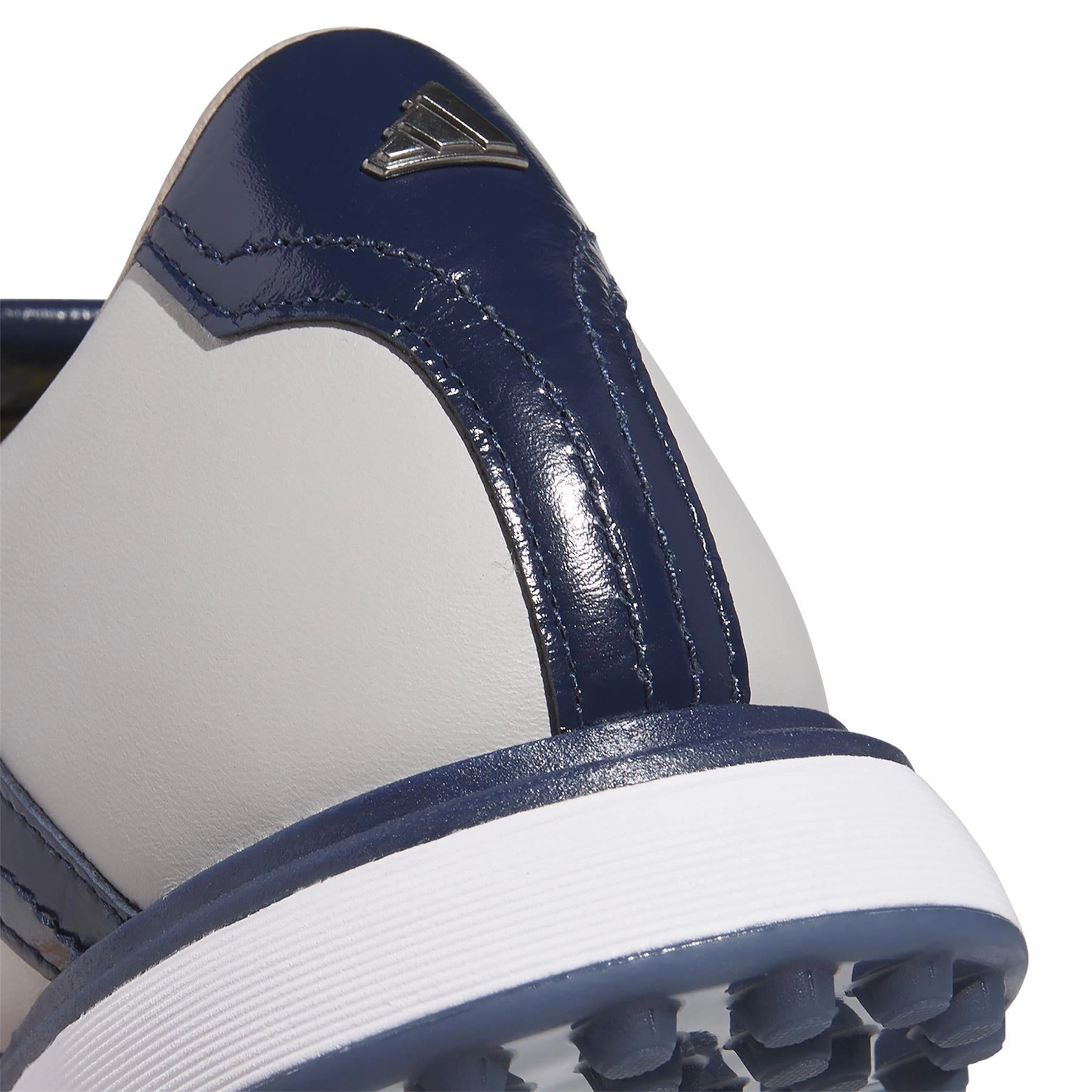 MC Z-Traxion Spikeless Golf Shoes Grey/Navy Adidas Men's Sportswear