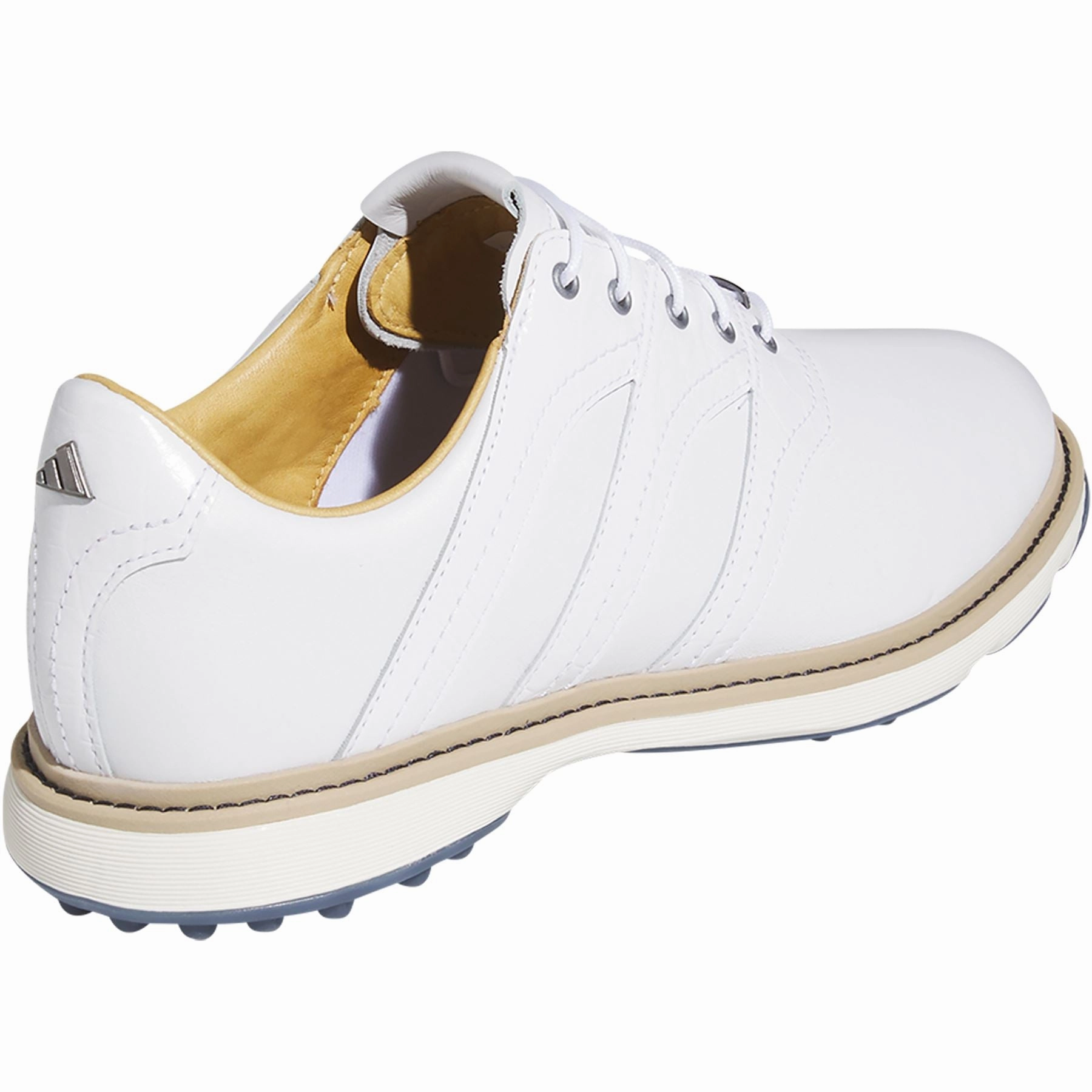 MC Z-Traxion Spikeless Golf Shoes White Adidas Men's Sportswear