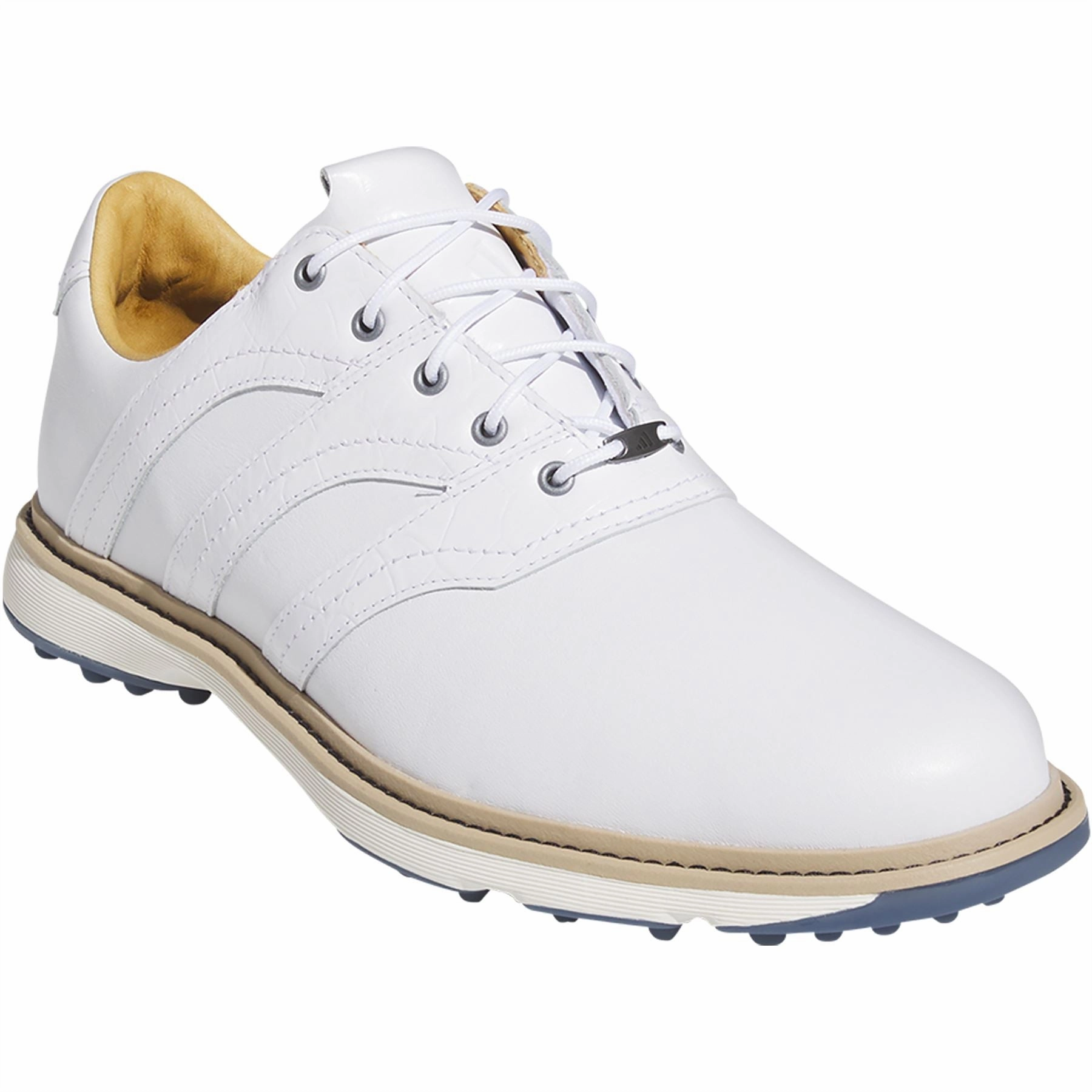 MC Z-Traxion Spikeless Golf Shoes White Adidas Men's Sportswear