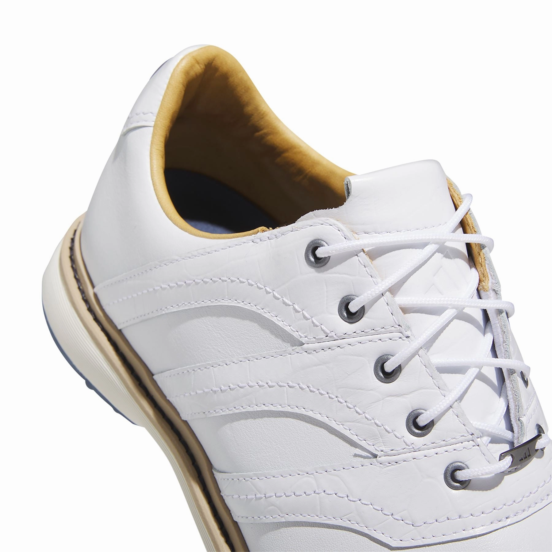 MC Z-Traxion Spikeless Golf Shoes White Adidas Men's Sportswear