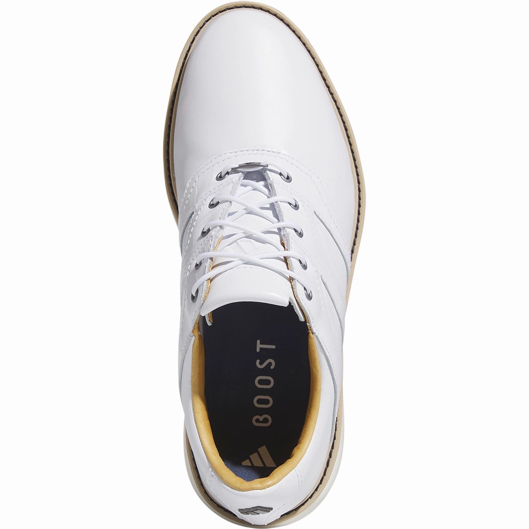 MC Z-Traxion Spikeless Golf Shoes White Adidas Men's Sportswear