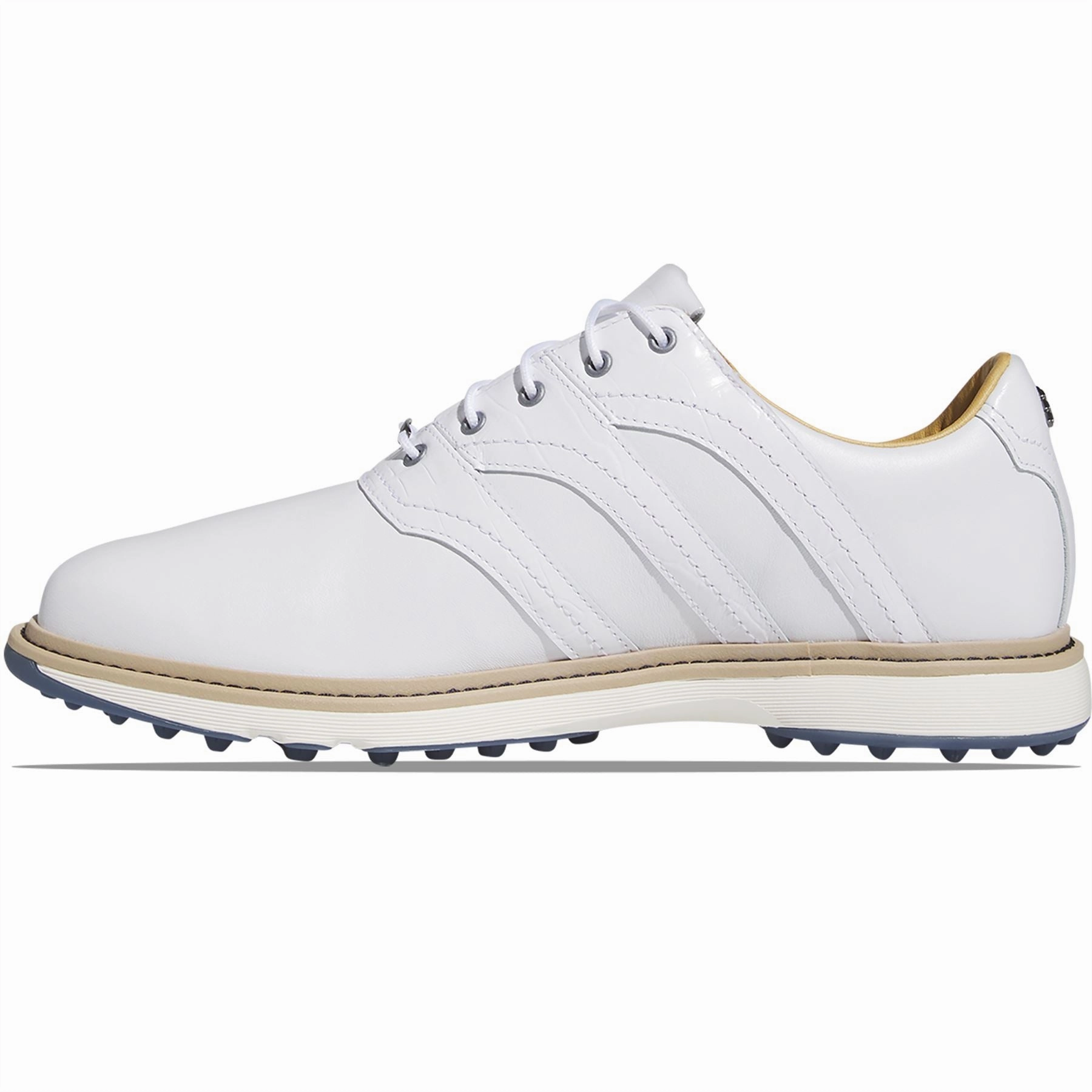 MC Z-Traxion Spikeless Golf Shoes White Adidas Men's Sportswear