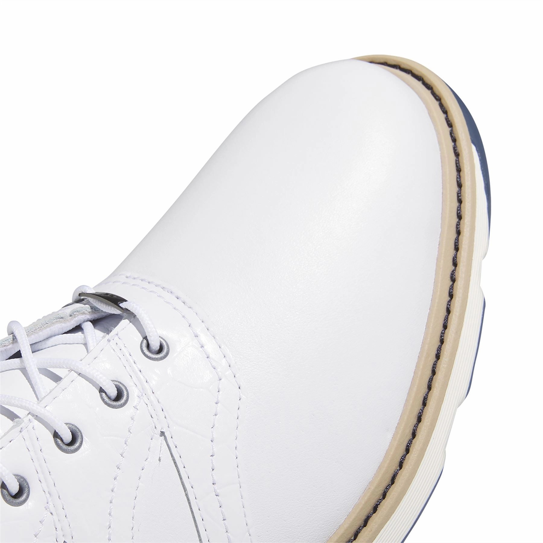 MC Z-Traxion Spikeless Golf Shoes White Adidas Men's Sportswear