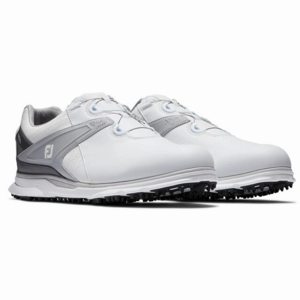Sports Sneakers FootJoy Pro SL Boa Golf Shoes 53817 Retro Sneakers