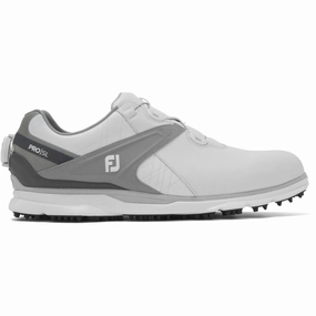 Memory Foam Shoes FootJoy Pro SL Boa Golf Shoes 53817 Soft Insole Trainers Poolside Shoes, Comfortable Shoes, Everyday Footwear