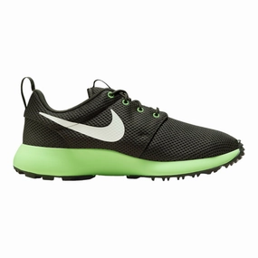 Memory Foam Shoes Nike Roshe G 2.0 Golf Shoes DV1202 Wide Toe Shoes Running Sneakers, Fashion Sneakers