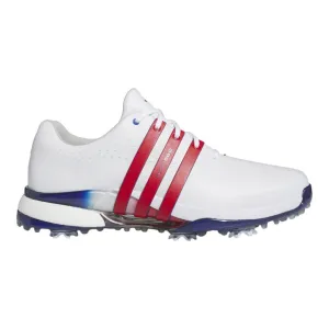 Breathable Mesh Shoes, Performance Shoes Mesh Knit Sneakers adidas Tour360 24 Golf Shoes IE3370 Athletic Fit