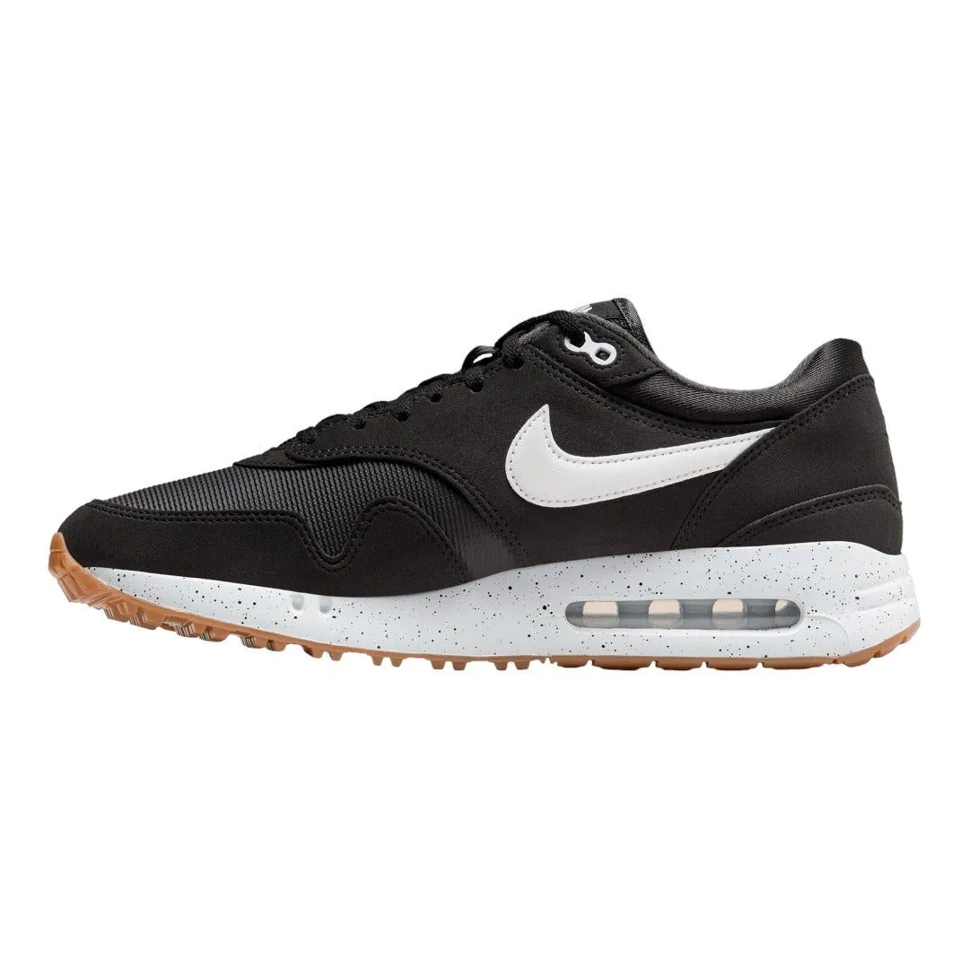 Profile View Of Shoes, Fashion Sneakers Nike Air Max 1 '86 OG G Golf Shoes DV1403