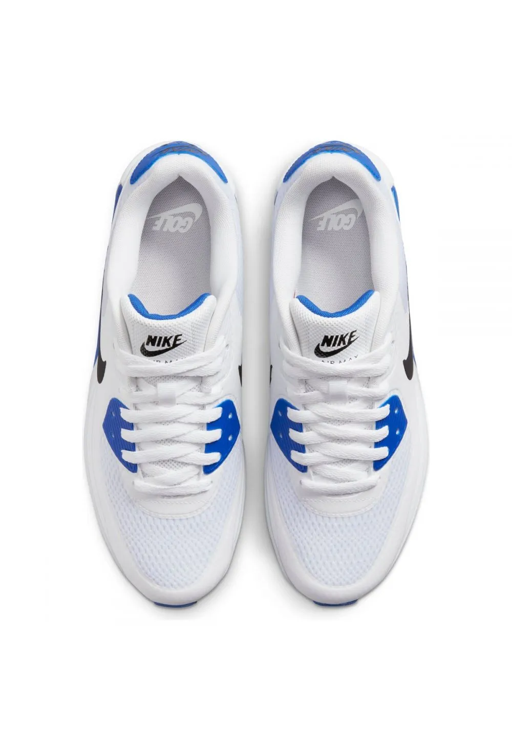 Seamless Fit Shoes Nike Air Max 90G Golf Shoes CU9978
