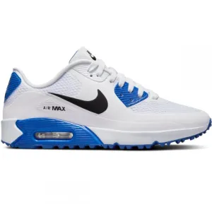 Luxury Sneakers Mesh Knit Sneakers Nike Air Max 90G Golf Shoes CU9978 Zoom Fit