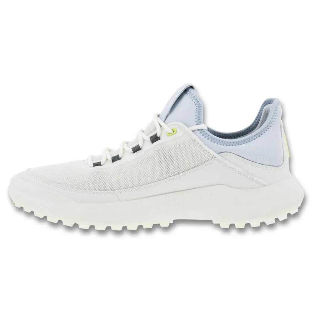 Urban Casual Shoes ECCO Core Mesh Spikeless Golf Shoes White/Air - 22 Men