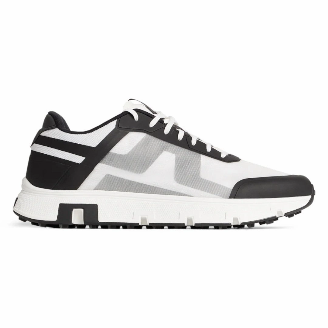 Trail Sneakers, Minimal Sneakers Mesh Knit Sneakers J Lindeberg Ladies Vent 500 Golf Shoes GWSW11193 Low Profile Sneakers