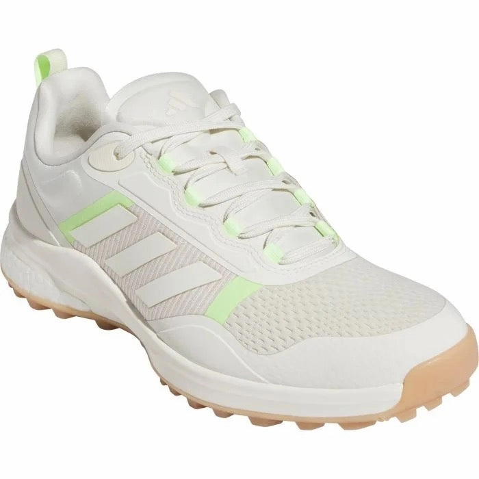 New Adidas Women's Zoysia Golf Shoes - Off White/Putty MSP$120 Lightweight Shoes