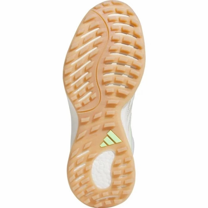 Gel Cushioned Sneakers New Adidas Women's Zoysia Golf Shoes - Off White/Putty MSP$120 Elastic Gore Shoes