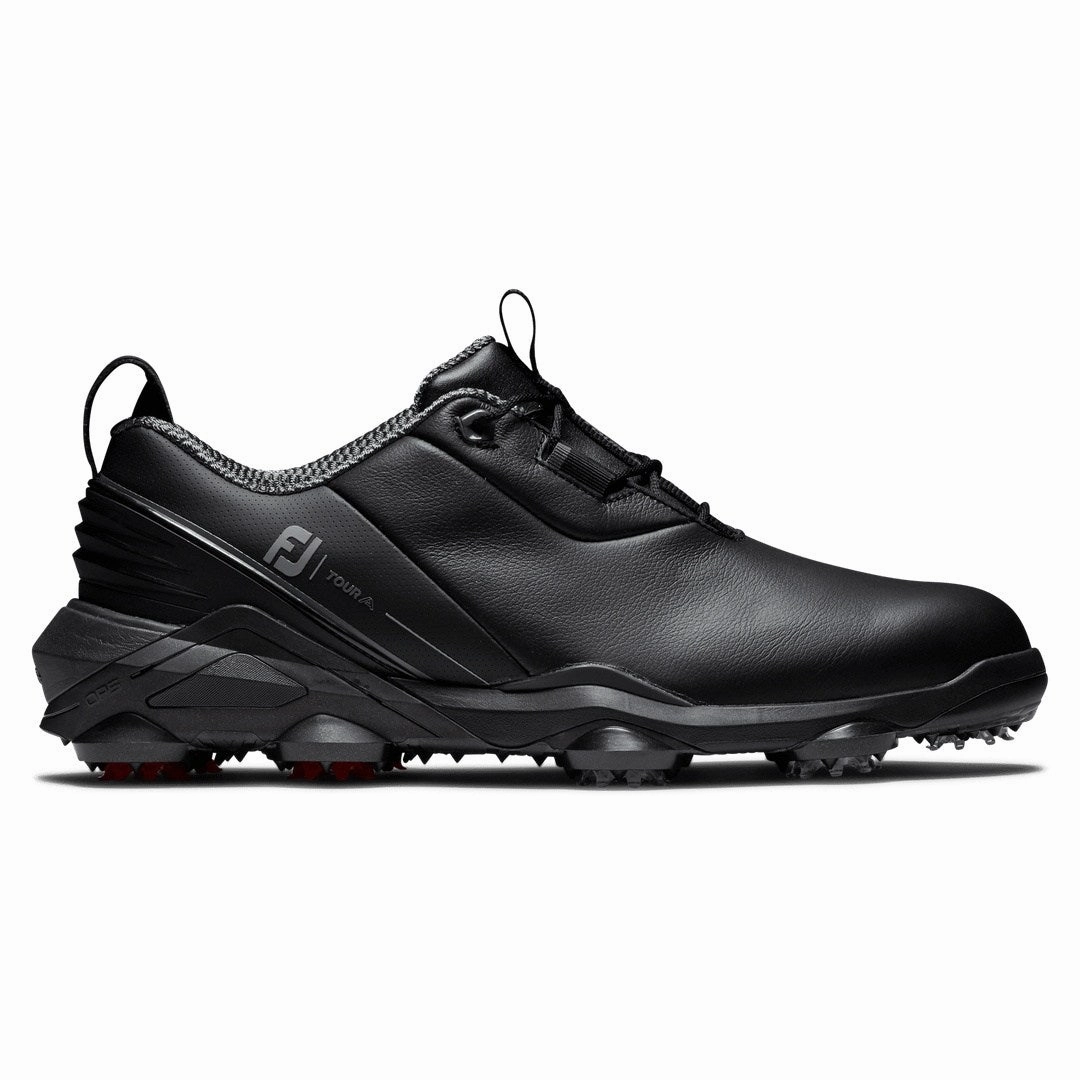 Mesh Trail Shoes Footjoy Tour Alpha Golf Shoes 55507 High Top Sneakers Stylish Comfort Shoes, Side Angle Sneakers, High Top Sneakers