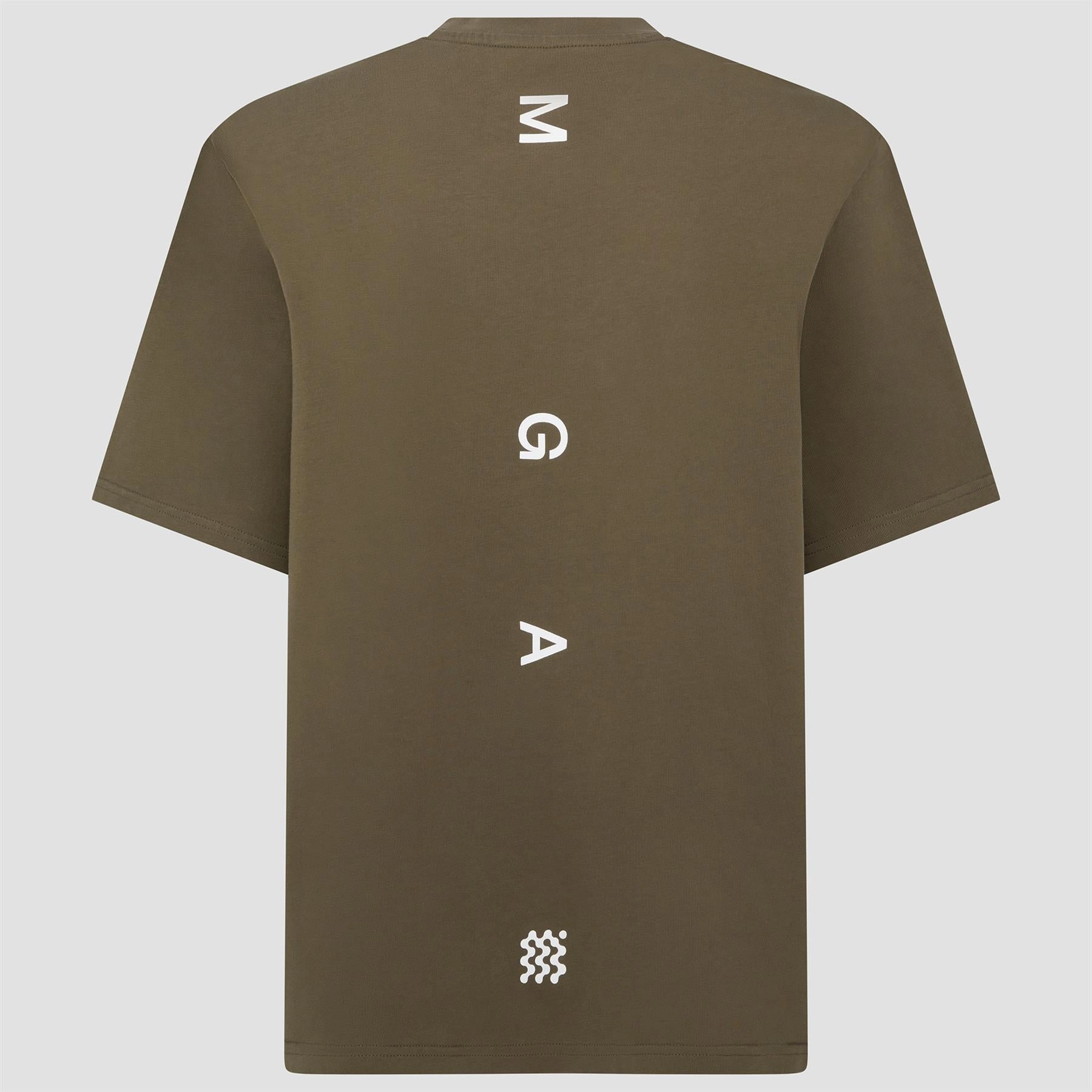 MGA T-Shirt Olive Manors Men's Classic Apparel