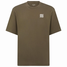 MGA T-Shirt Olive Manors mens classic apparel